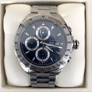 TAG Heuer Formula 1 Calibrr 16 RQX8273 Watch